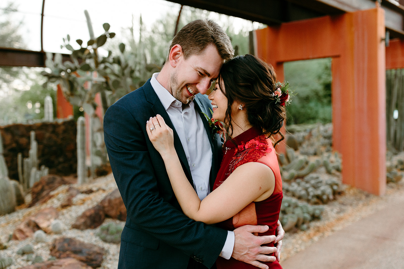 Destination Arizona Wedding