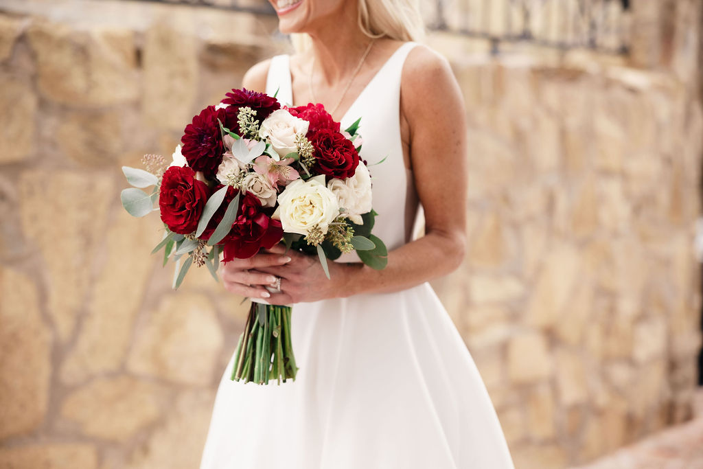 Bridal bouquet