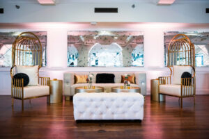 Wedding Lounge Seating