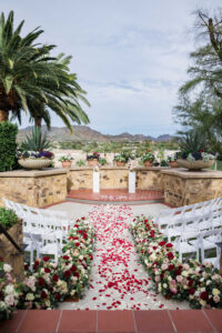Wedding ceremony