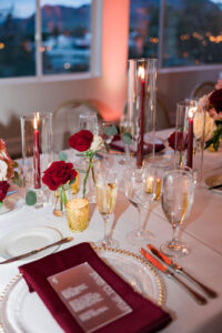 Wedding Tablescape