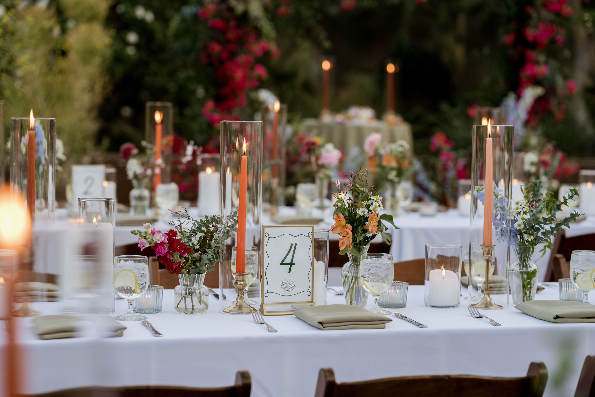 Wedding Tablescape